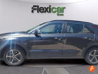 Kia Niro 1.6 GDi PHEV 135kW (183CV) Concept