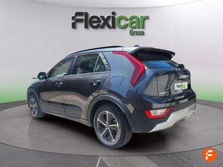 Kia Niro 1.6 GDi PHEV 135kW (183CV) Concept