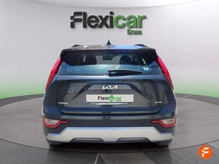 Kia Niro 1.6 GDi PHEV 135kW (183CV) Concept