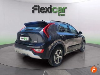 Kia Niro 1.6 GDi PHEV 135kW (183CV) Concept