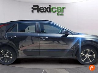 Kia Niro 1.6 GDi PHEV 135kW (183CV) Concept