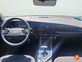 Kia Niro 1.6 GDi PHEV 135kW (183CV) Concept