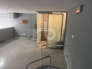 Local comercial en alquiler en Centro - Mendibil - Santiago en Irun