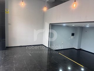 Local comercial en alquiler en Centro - Mendibil - Santiago en Irun