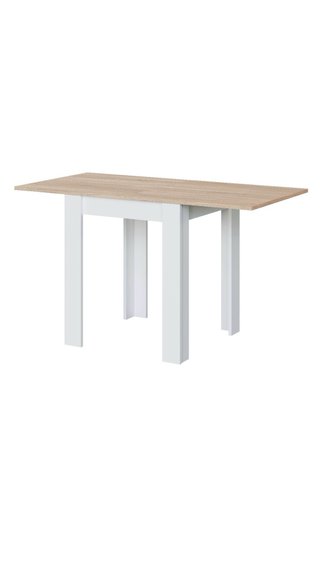 Mesa auxiliar cocina extensible