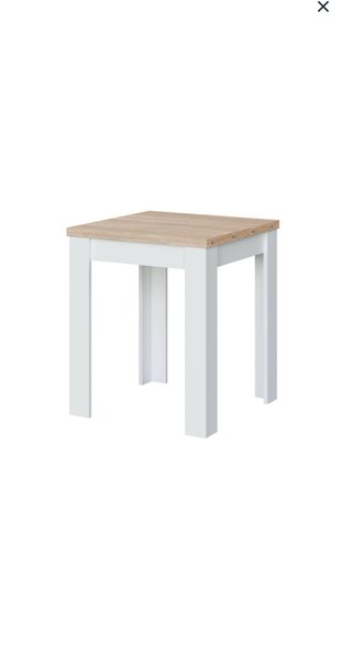 Mesa auxiliar cocina extensible