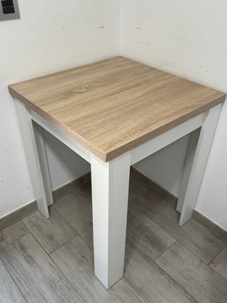 Mesa auxiliar cocina extensible