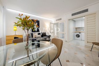 Piso en alquiler en Almagro en Madrid