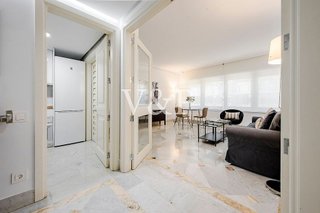 Piso en alquiler en Almagro en Madrid