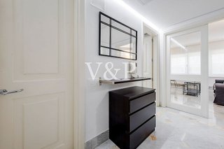 Piso en alquiler en Almagro en Madrid