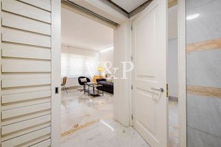 Piso en alquiler en Almagro en Madrid