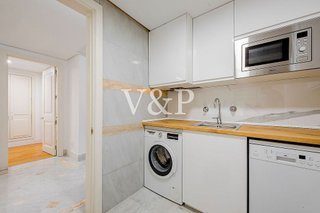 Piso en alquiler en Almagro en Madrid
