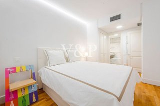 Piso en alquiler en Almagro en Madrid