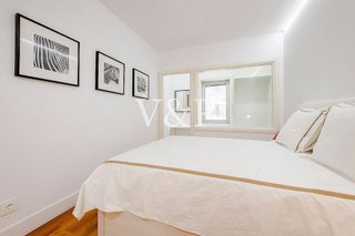 Piso en alquiler en Almagro en Madrid