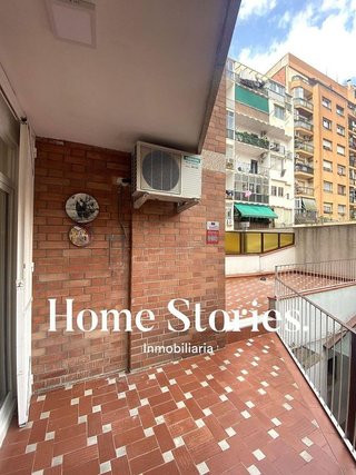 Piso en alquiler en La Nova Esquerra de l'Eixample en Barcelona