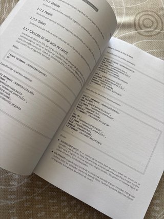 Libro Programación Transact con SQL Server 2016