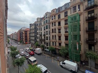 Piso en alquiler en Barrio de Abando en Bilbao