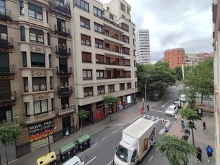 Piso en alquiler en Barrio de Abando en Bilbao