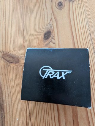 Dispositivo TRAX MTB Negro