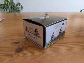Dispositivo TRAX MTB Negro