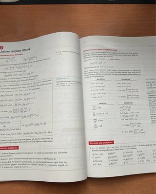 Matematika Gizarte Zientzietara Aplikatuta II