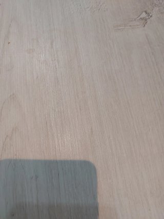 Mesa comedor y aparador madera