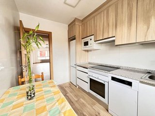 Piso en alquiler en El Llano en Gijón
