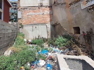 Terreno en venta en Martorell