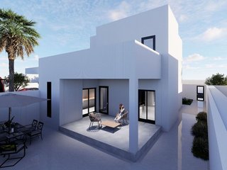 Terreno en venta en Umbrete
