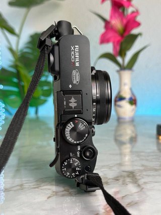 Fujifilm X100 VI