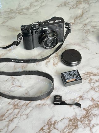 Fujifilm X100 VI