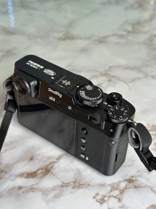 Fujifilm X100 VI