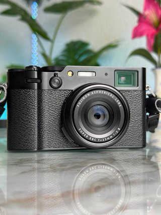 Fujifilm X100 VI