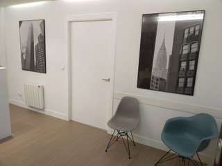 Oficina en alquiler en Praza España - Casablanca en Vigo