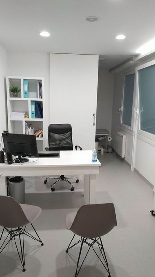Oficina en alquiler en Praza España - Casablanca en Vigo