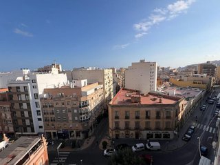 Piso en alquiler en Plaza de Toros - Santa Rita en Almería