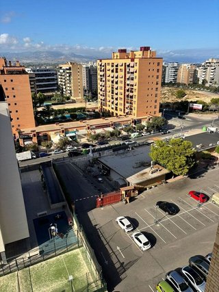 Piso en alquiler en Cabo de las Huertas en Alicante