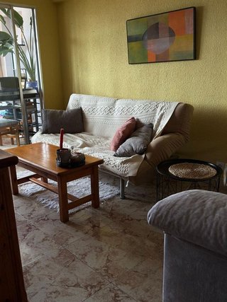 Piso en alquiler en Cabo de las Huertas en Alicante