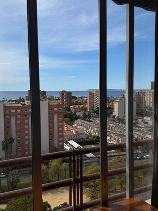 Piso en alquiler en Cabo de las Huertas en Alicante