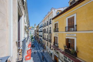 Piso en alquiler en Cortes - Huertas en Madrid