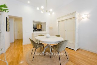 Piso en alquiler en Cortes - Huertas en Madrid