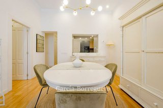 Piso en alquiler en Cortes - Huertas en Madrid