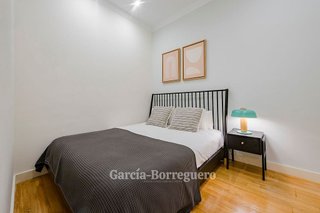 Piso en alquiler en Cortes - Huertas en Madrid
