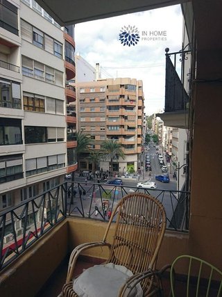 Piso en alquiler en Centro en Alicante