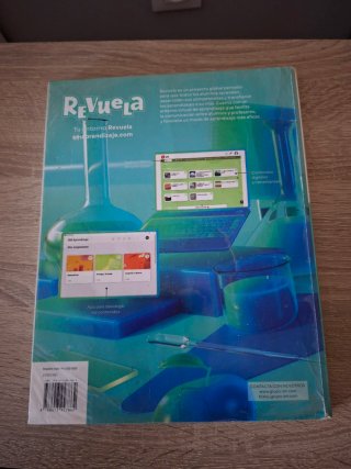 Física y Química. 3 Secundaria. Revuela