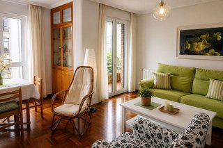 Piso en alquiler en Numancia - San Fernando en Santander
