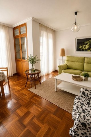 Piso en alquiler en Numancia - San Fernando en Santander
