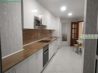 Piso en alquiler en Centro en Cáceres