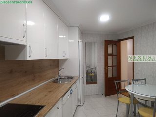 Piso en alquiler en Centro en Cáceres