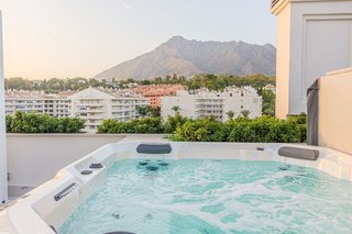 Piso en alquiler en Lomas de Marbella Club - Puente Romano en Marbella